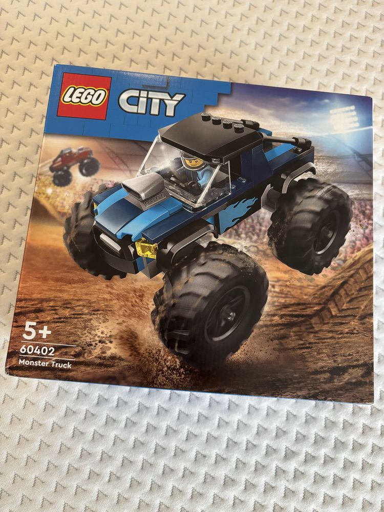Caixa da Lego city