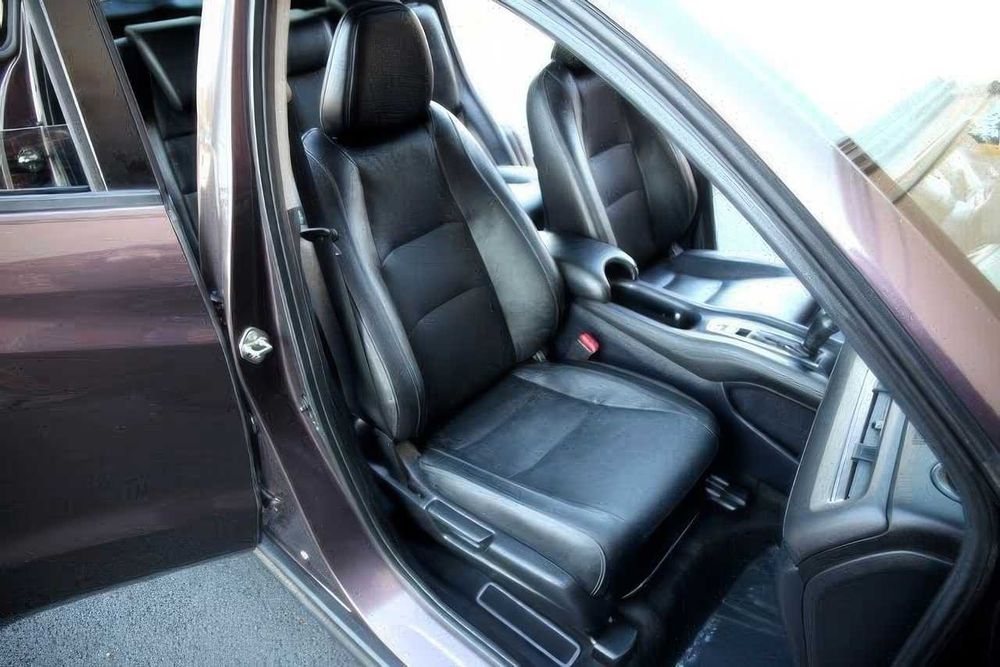 Honda HR-V EX-L      2019