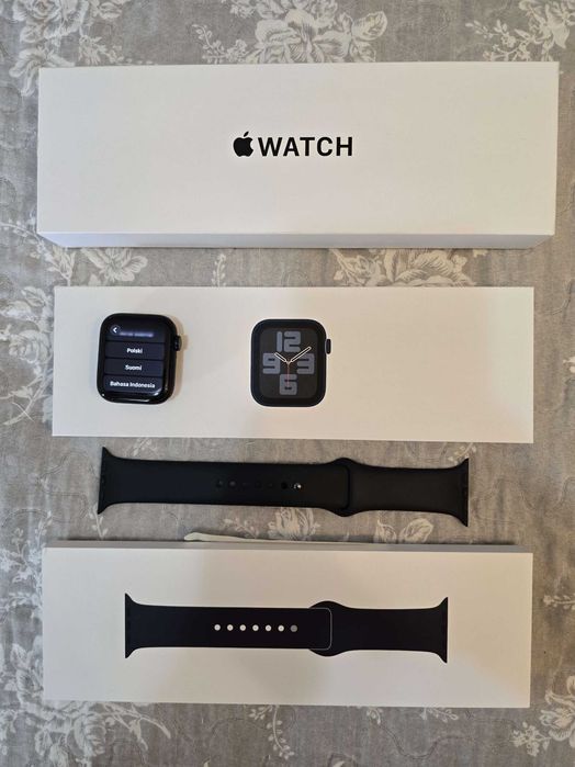 Apple Watch SE (2. Generacji) | 44mm, GPS