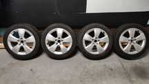 Felgi 17 5x112 Audi A3 Octavia Golf