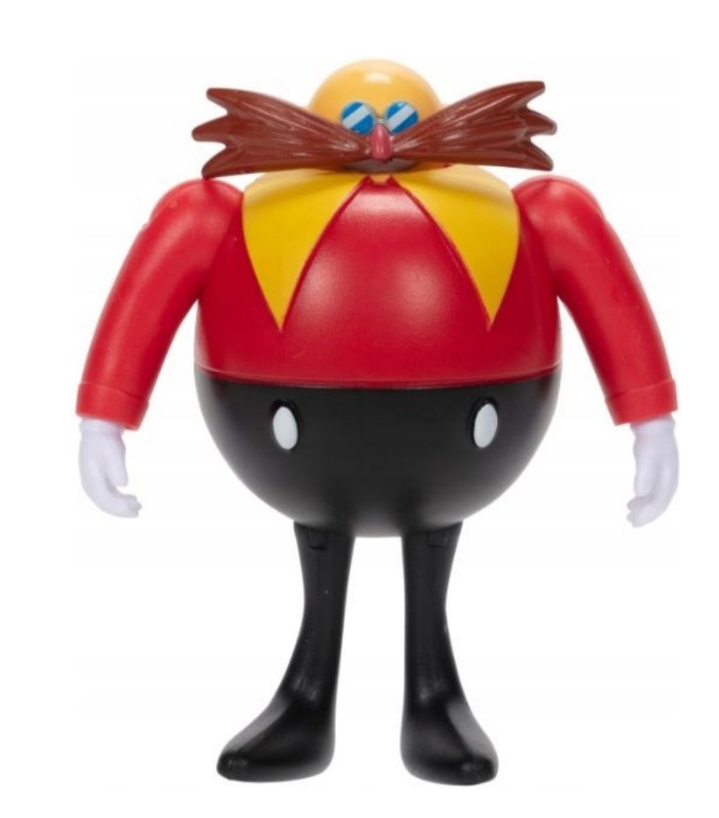 Figurka dr.Eggmana z Sonic The Hedgehog