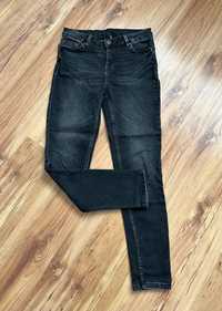 Spodnie jeansowe damskie skinny