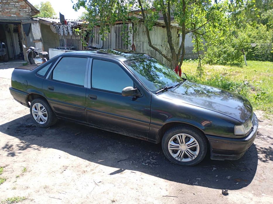 Деталі Опель Вектра А