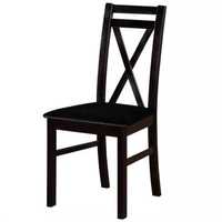 Krzesła K-114 czarne.