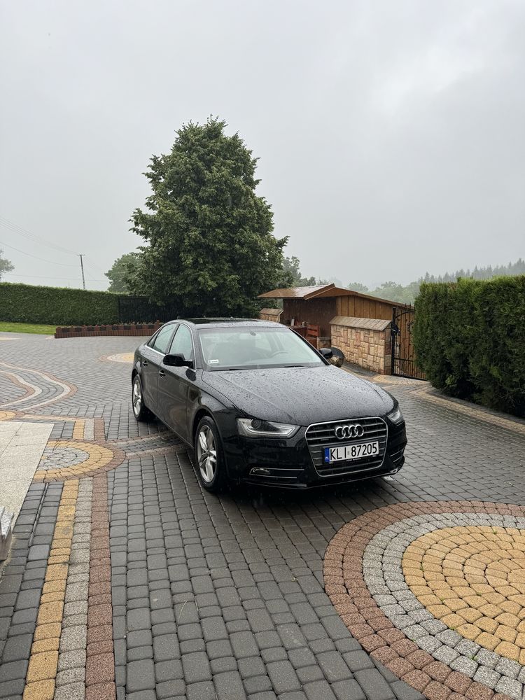 Audi A4 B8 2.0 TDI Quattro ultra