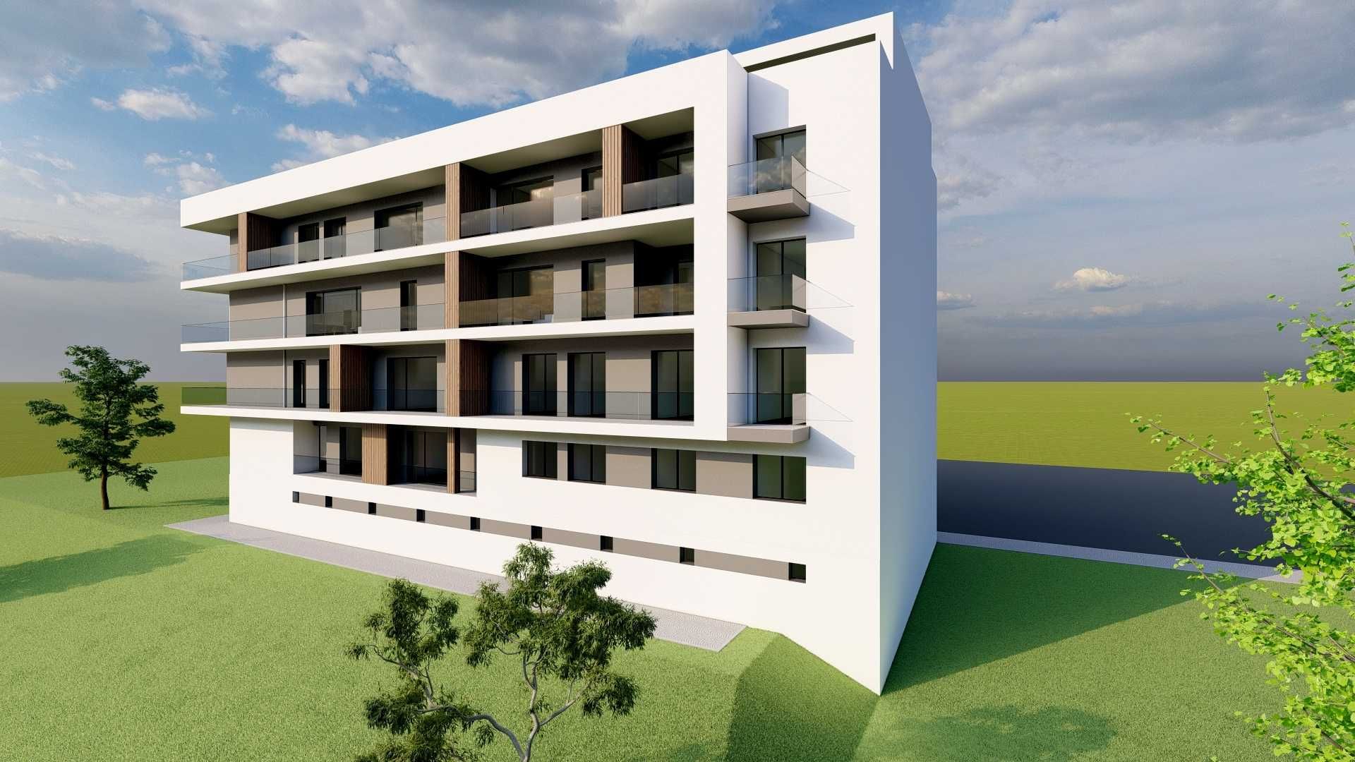 Apartamentos T2 Duplex, T3, T4 e T5 na Quinta de São Tomé