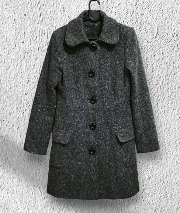 Sobretudo Estilo Vintage