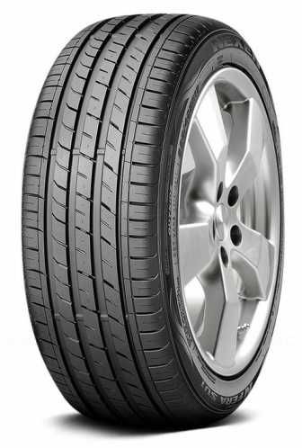 Opony letnie 4szt 295/25 R22 Nexen NFera SU1 97Y XL rant ochronny