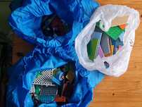 Klocki lego mix 7kg