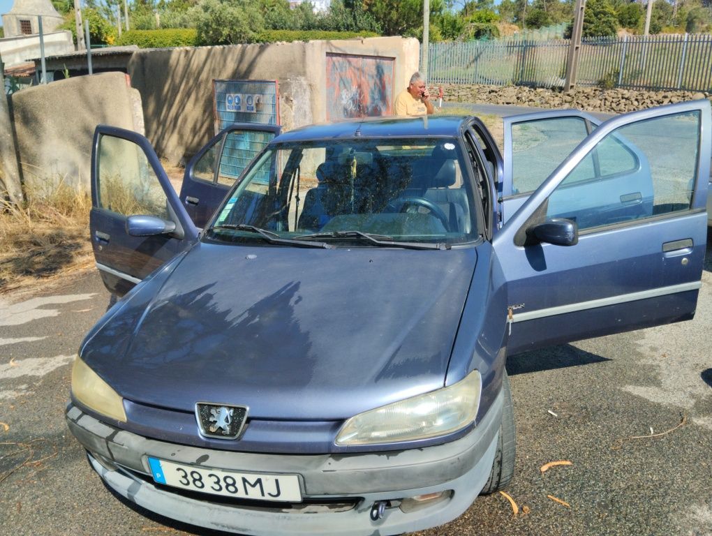 Peugeot 306 muito barato
