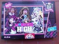 Puzzle Monster High