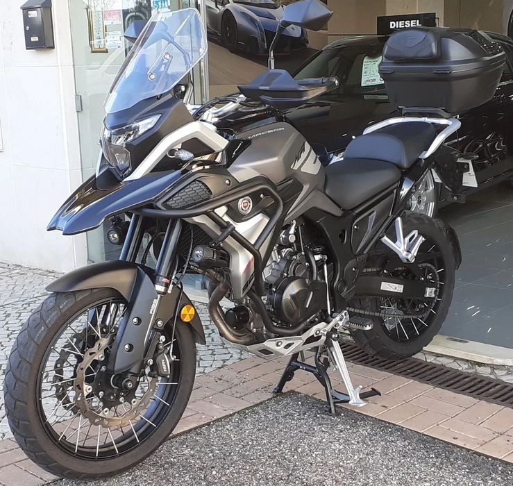 Macbor Montana XR5 500 X