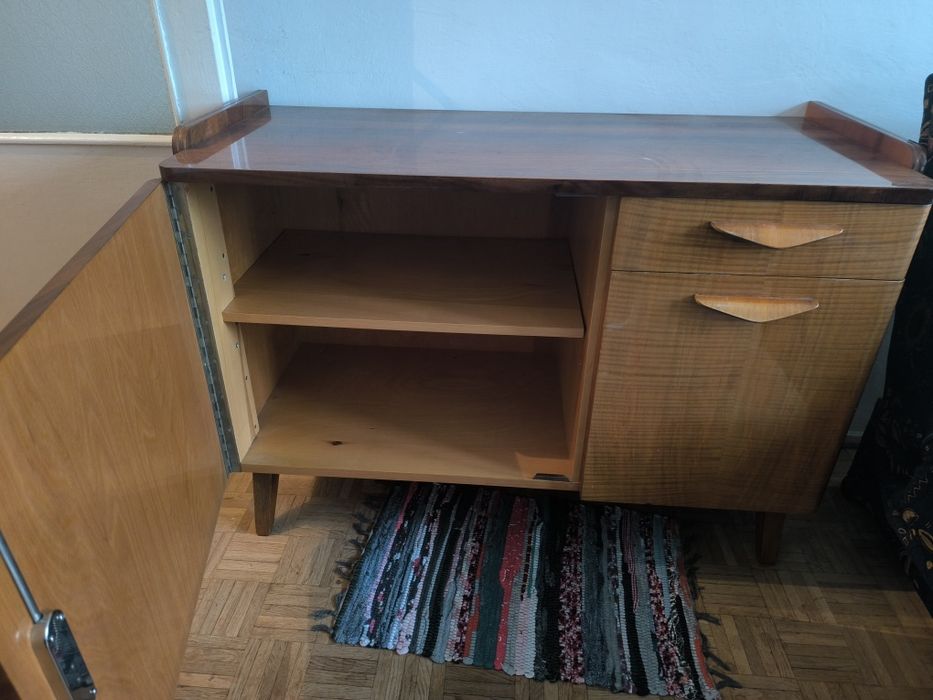 Stare meble z czasów PRL