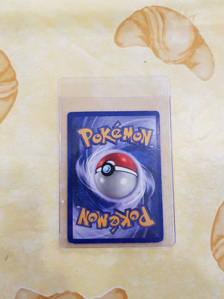 Cartas Pokemon Original Rara Machamp 1 Edição Base Set