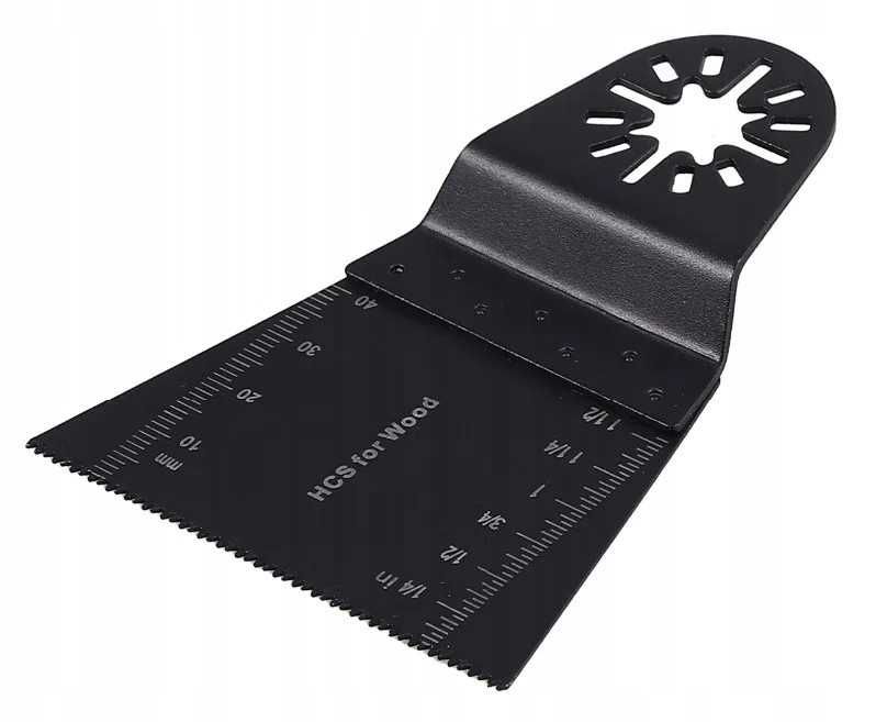 Brzeszczot Oscylacyjny Do Multitoola Wgłębny 65mm