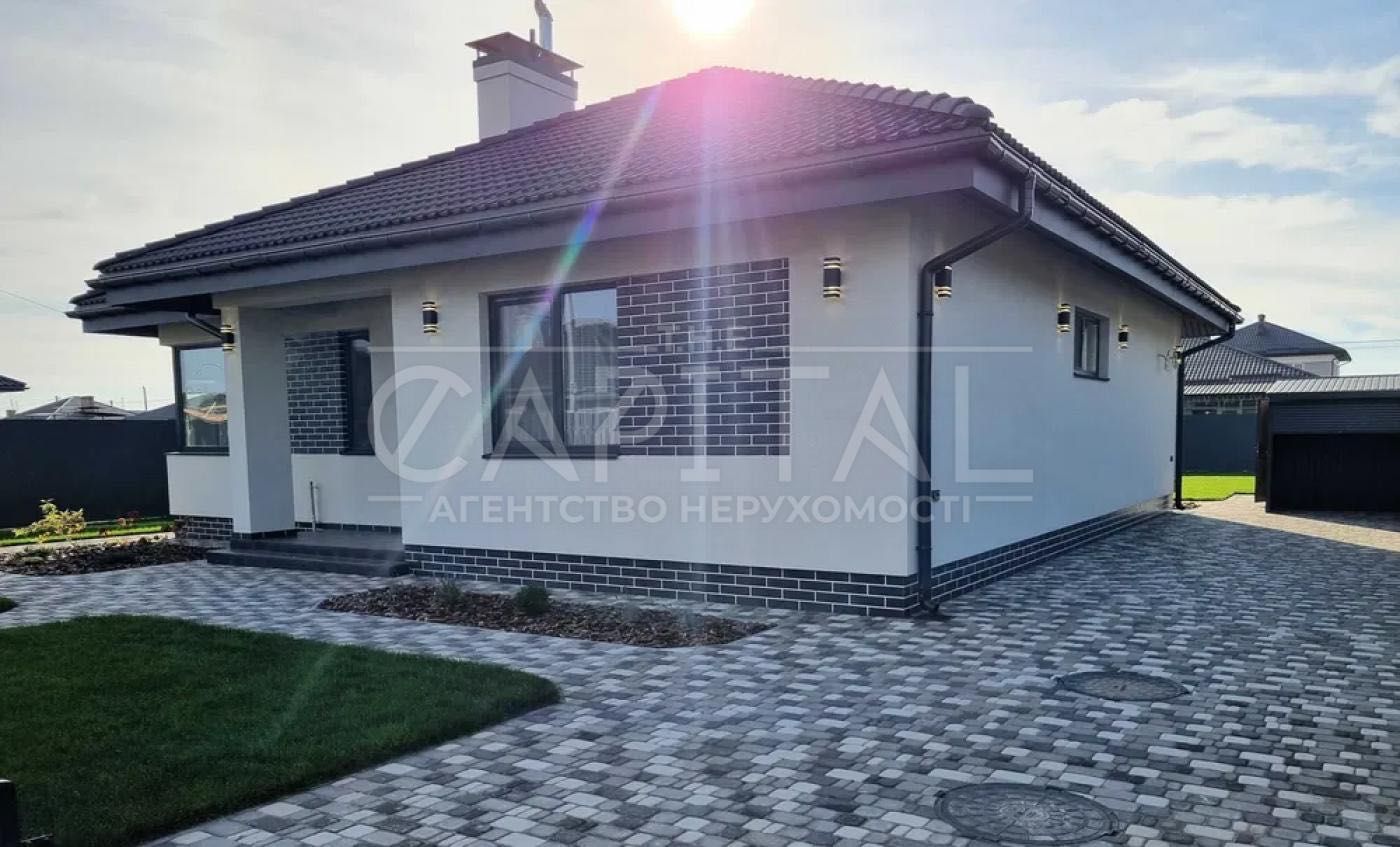 Здам будинок 134 м² у КМ «Міжріччя» з виходом до Десни