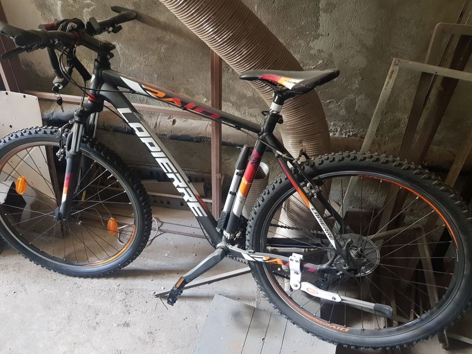 Велосипед 27,5" Lapierre RAID 127 2016