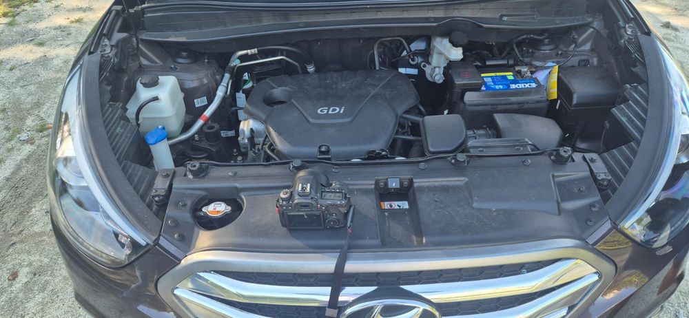 Hyundai ix35 1,6