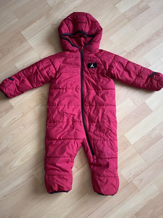Комбінезон зимовий Jordan(оригінал) 80-86 см