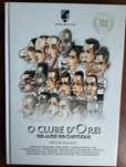 Livro O Clube d'O Rei 100 Anos 100 Cartoons