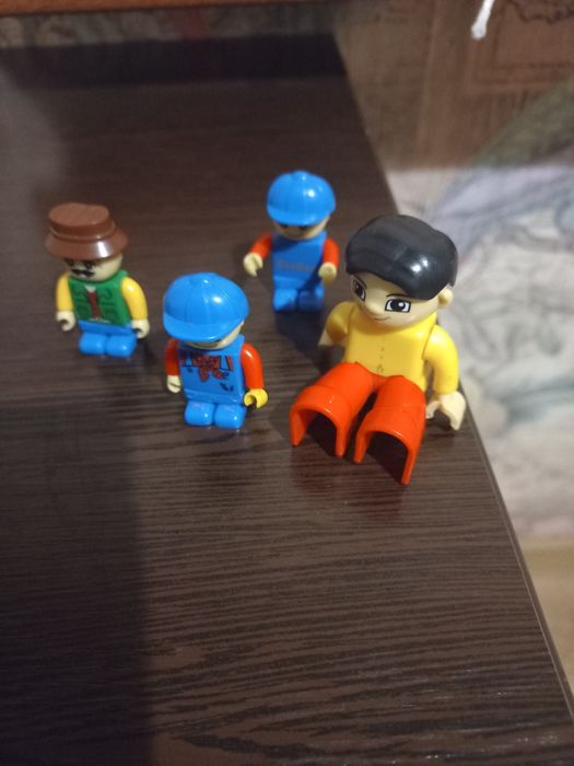 Чоловічки Lego оригінальні