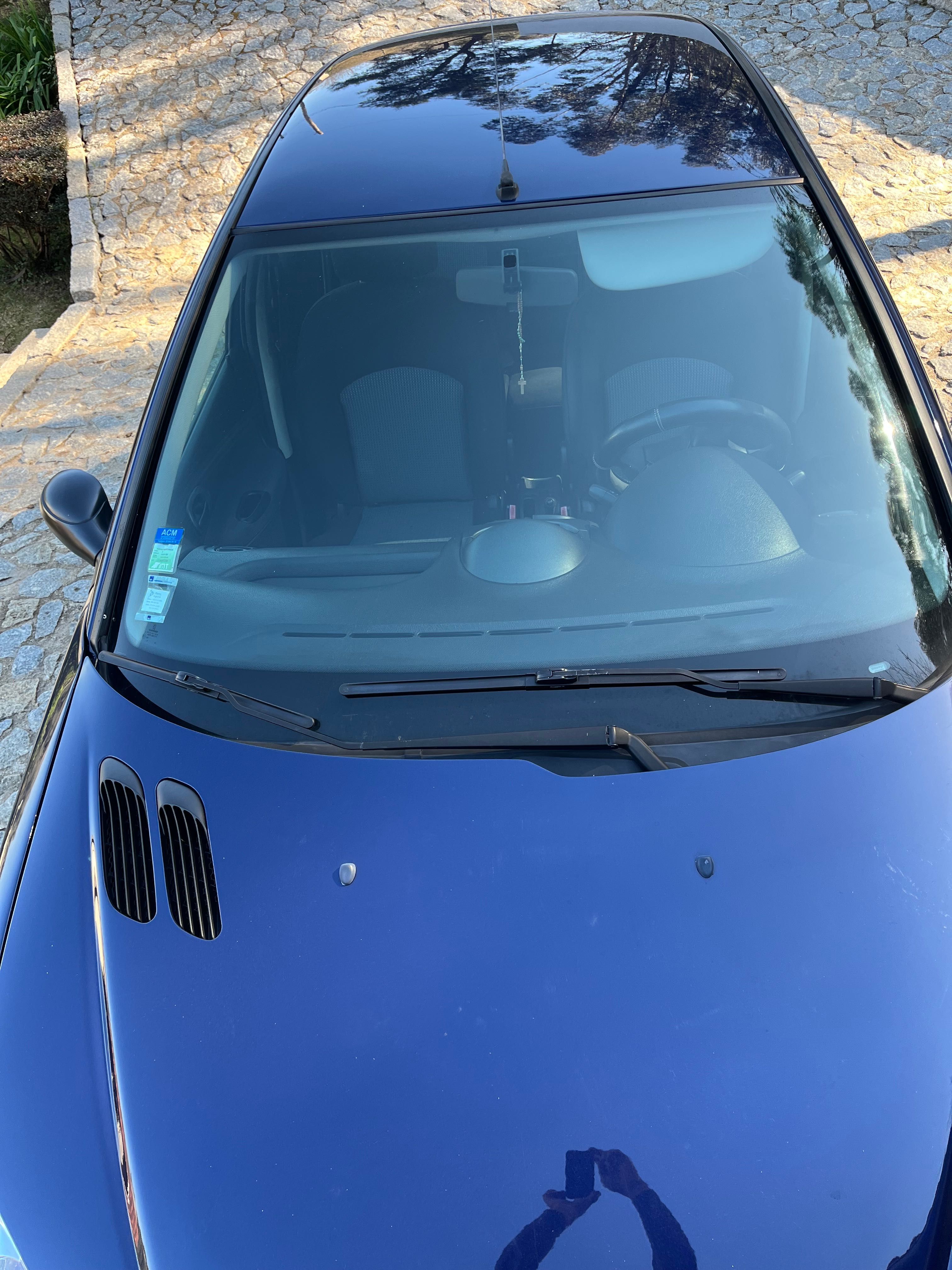 Peugeot 206 a gasolina de 2002