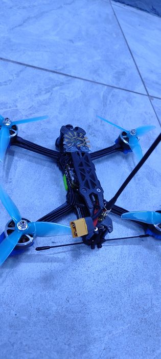 FPV дрон  5" "ШМЕЛЬ""кабан" эксклюзивный и оригинальный