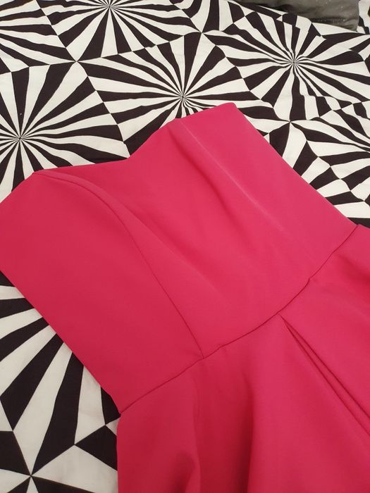 Sukienka różowa xs/s