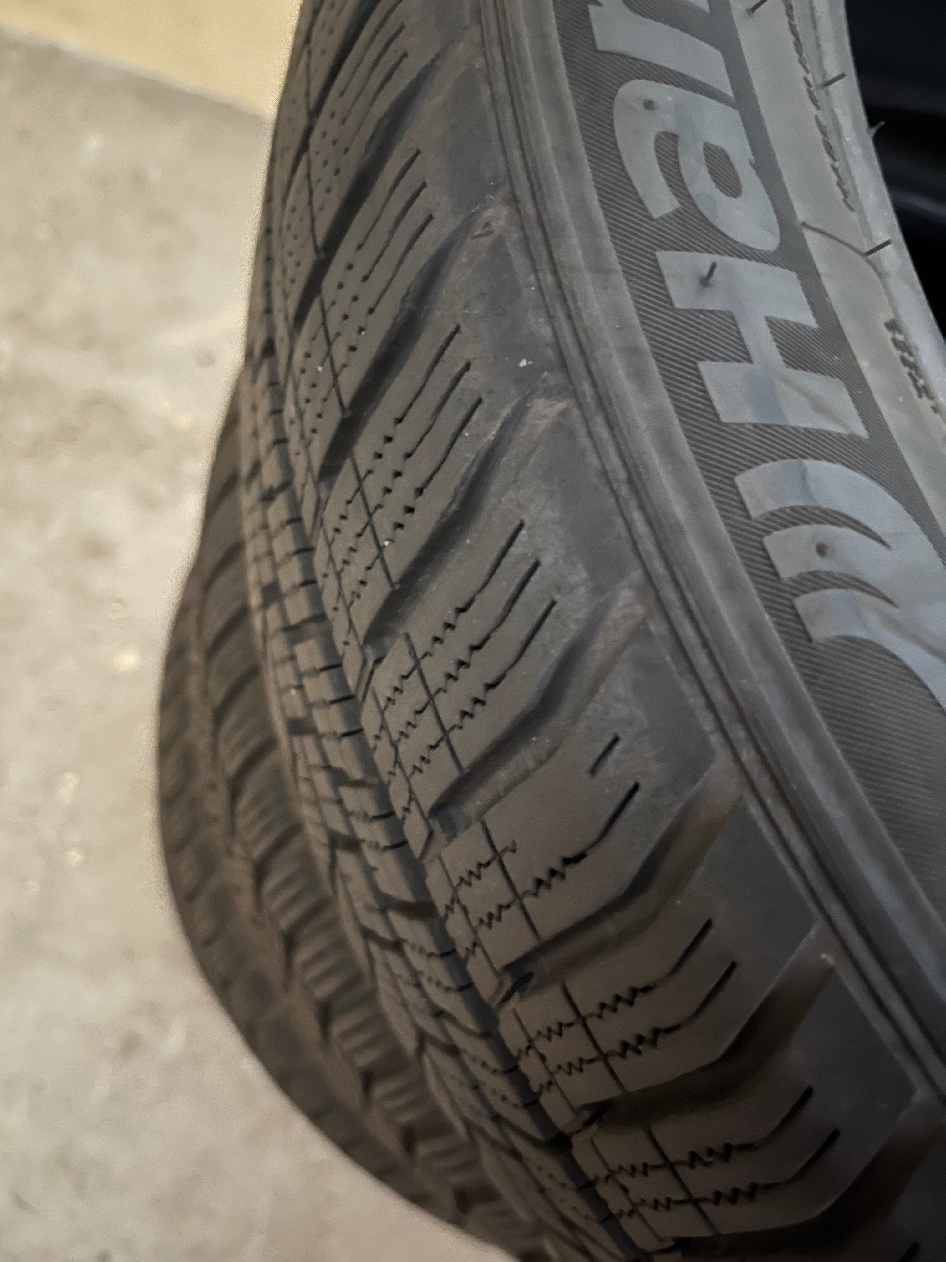Penus Inverno 205/55 R17 91H M+S Hankook