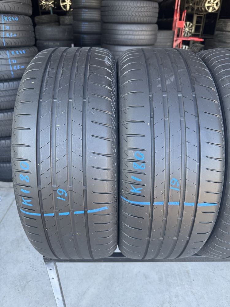 4х 225/55R17 97W Bridgestone Turanza T005 2019 год 4мм