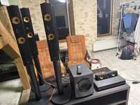Kino domowe LG BH7540