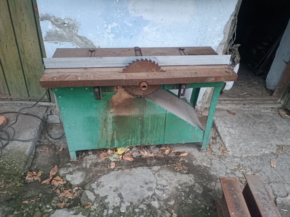 Продам Цыркулярку в хорошем состоянии...