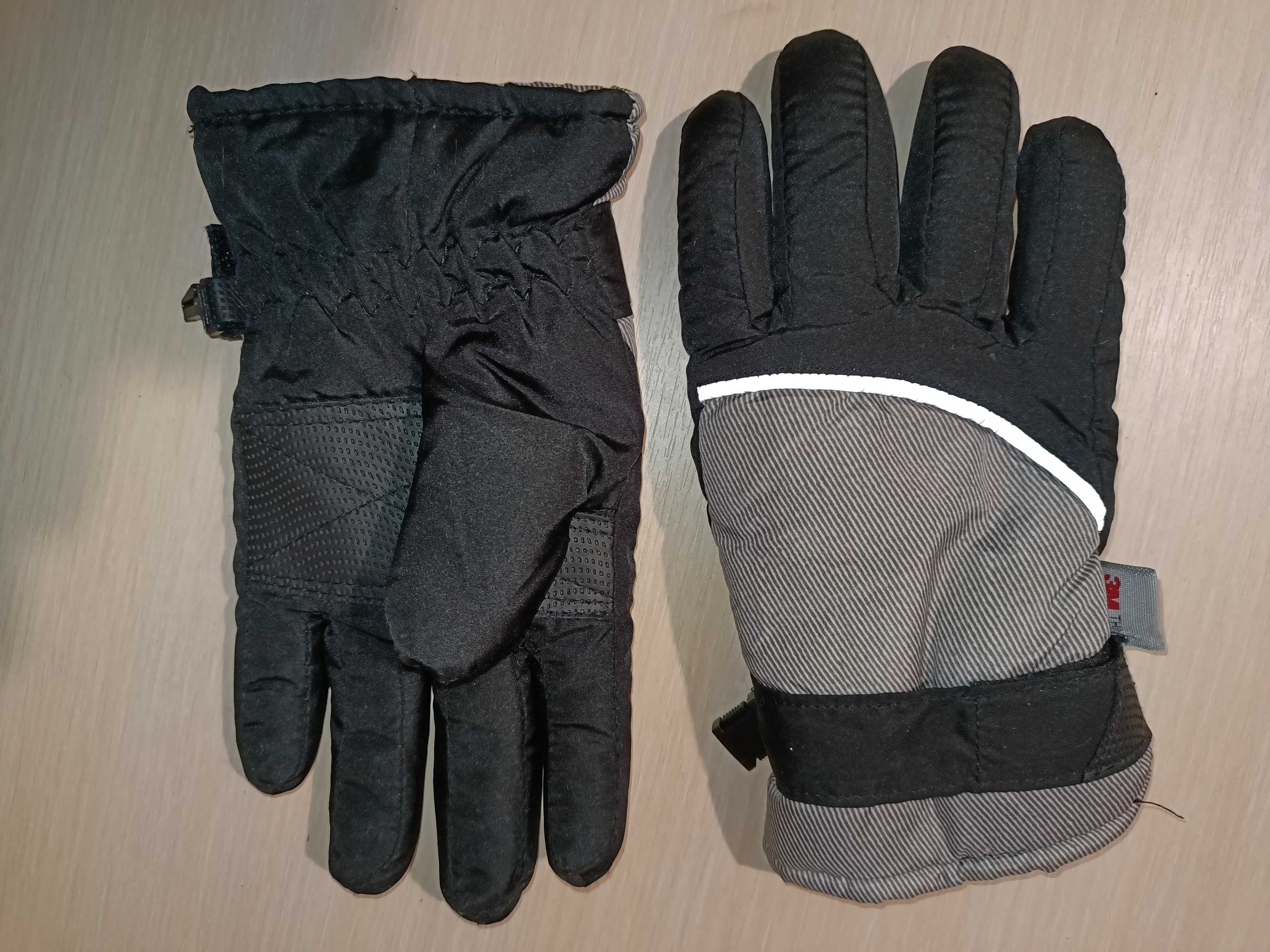 Варежки перчатки 5-6 лет рост 110-116 см Hema