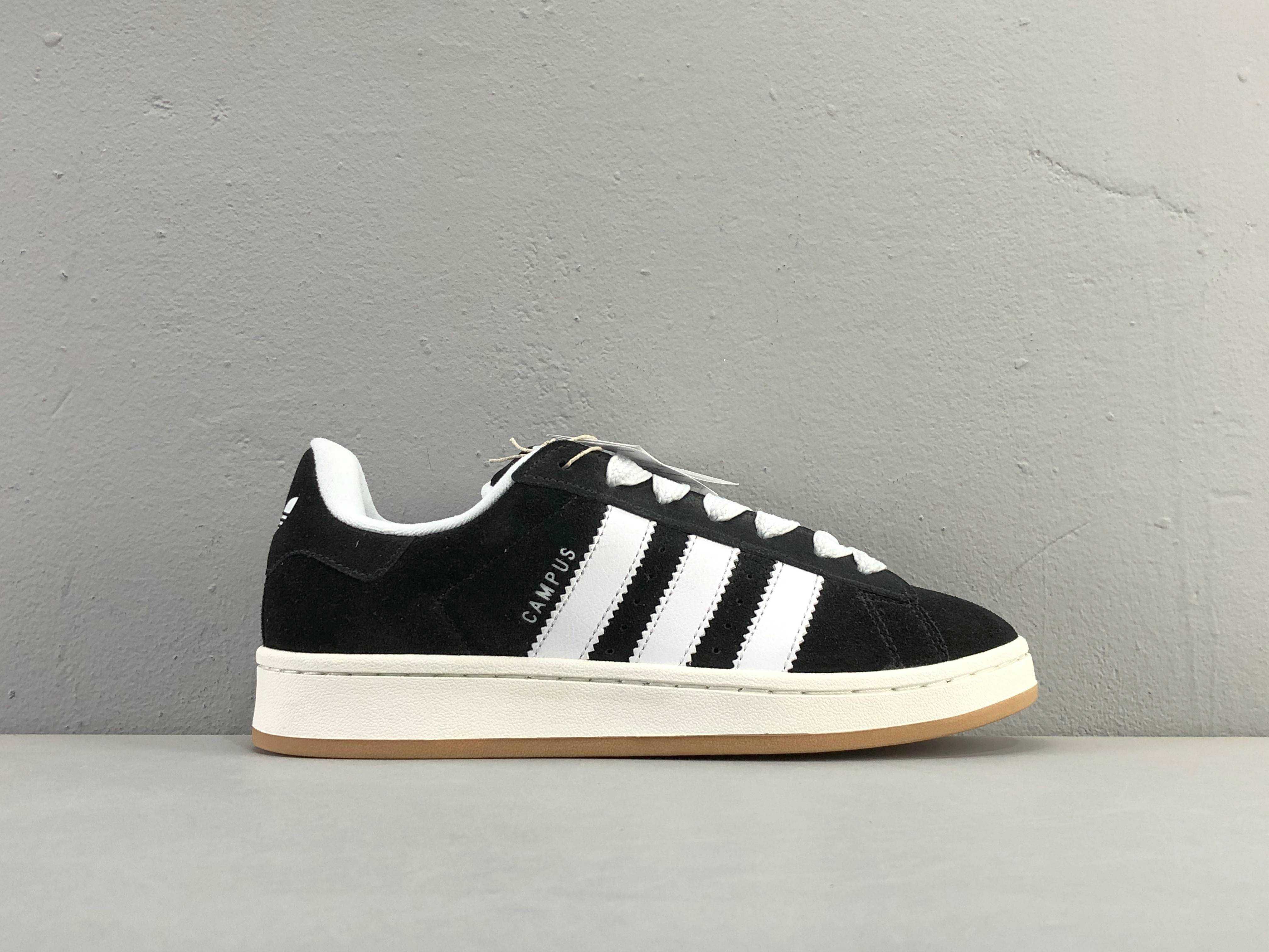 Buty męskie Adidas Originals Campus czarne 43