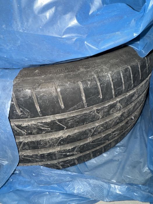 Opony Hankook Run Flat 255/50//17