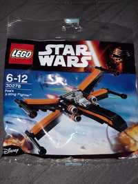 Lego Star Wars polybag 30278 Poe's X-Wing Fighter