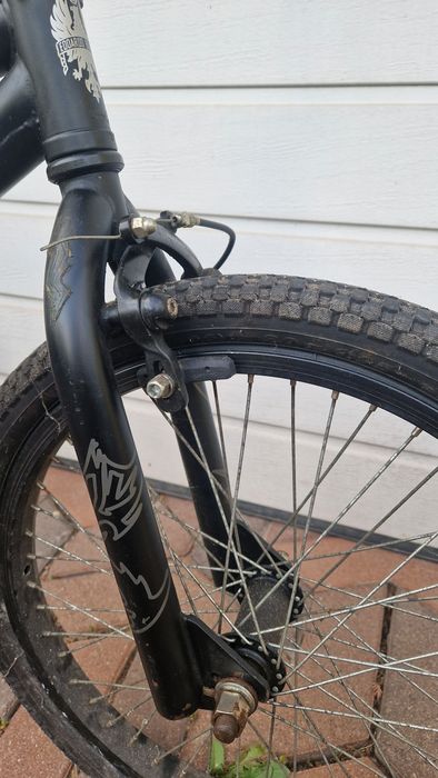 BMX Bianchi Dragon 2 – używany, do naprawy / części