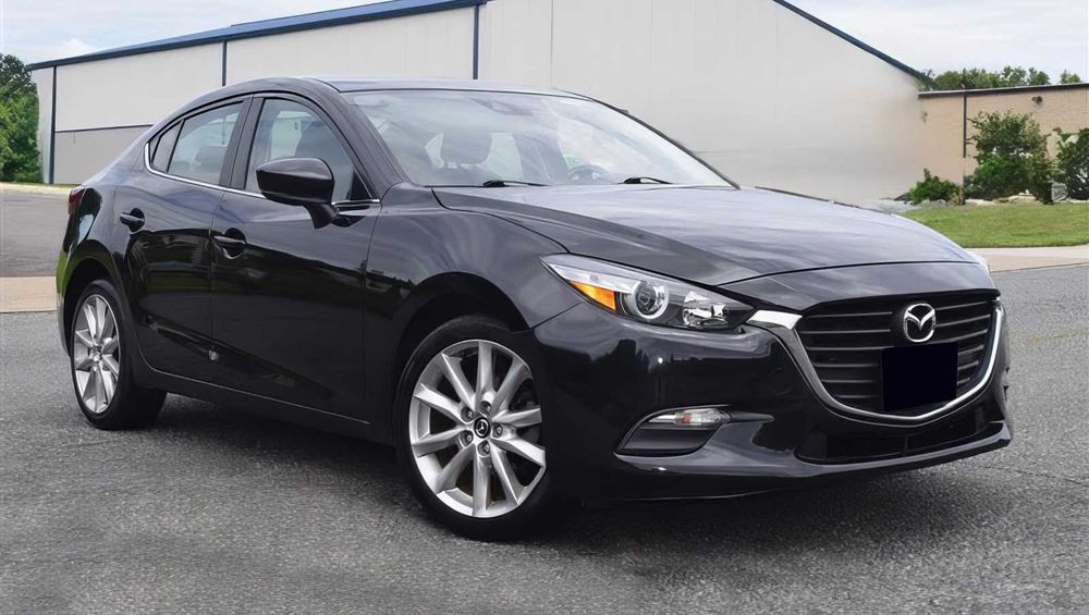 Mazda  Mazda3      2017