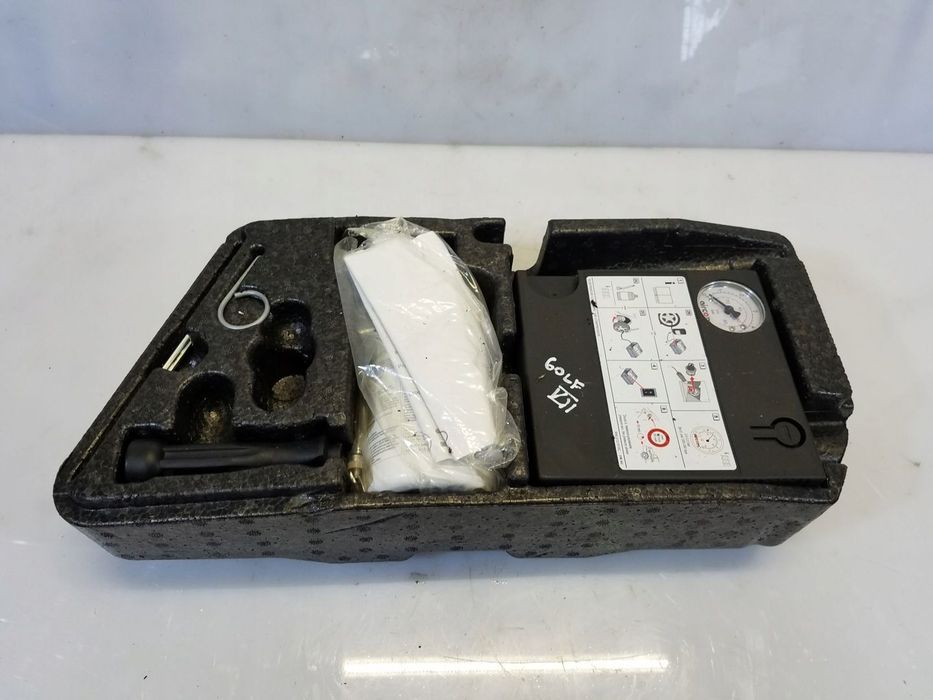 ZESTAW NAPRAWCZY KOMPRESOR VW GOLF VII LIFT 5N0012645C