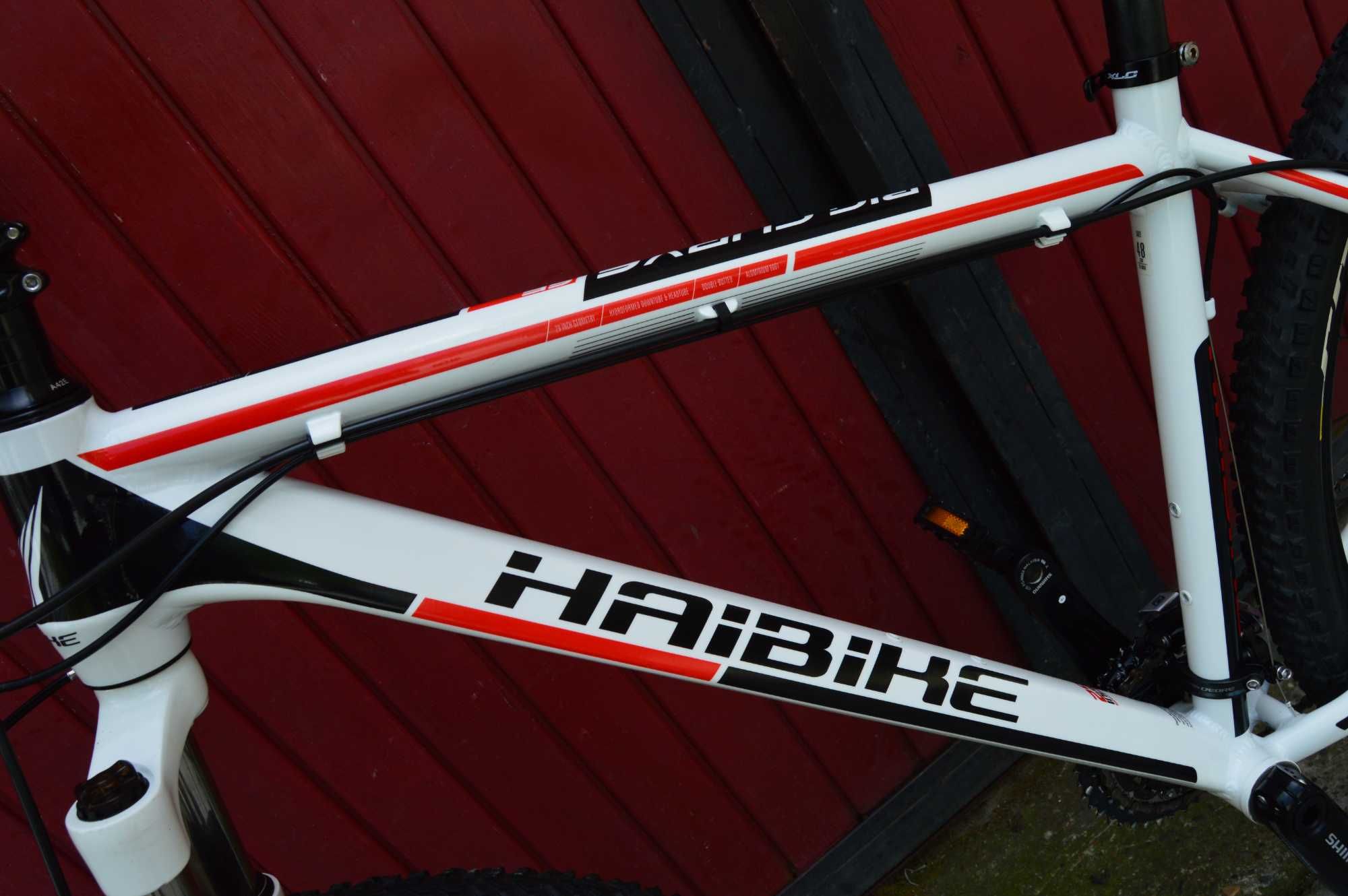 Велосипед Haibike Big Curve SE  29 ( Full Deore )