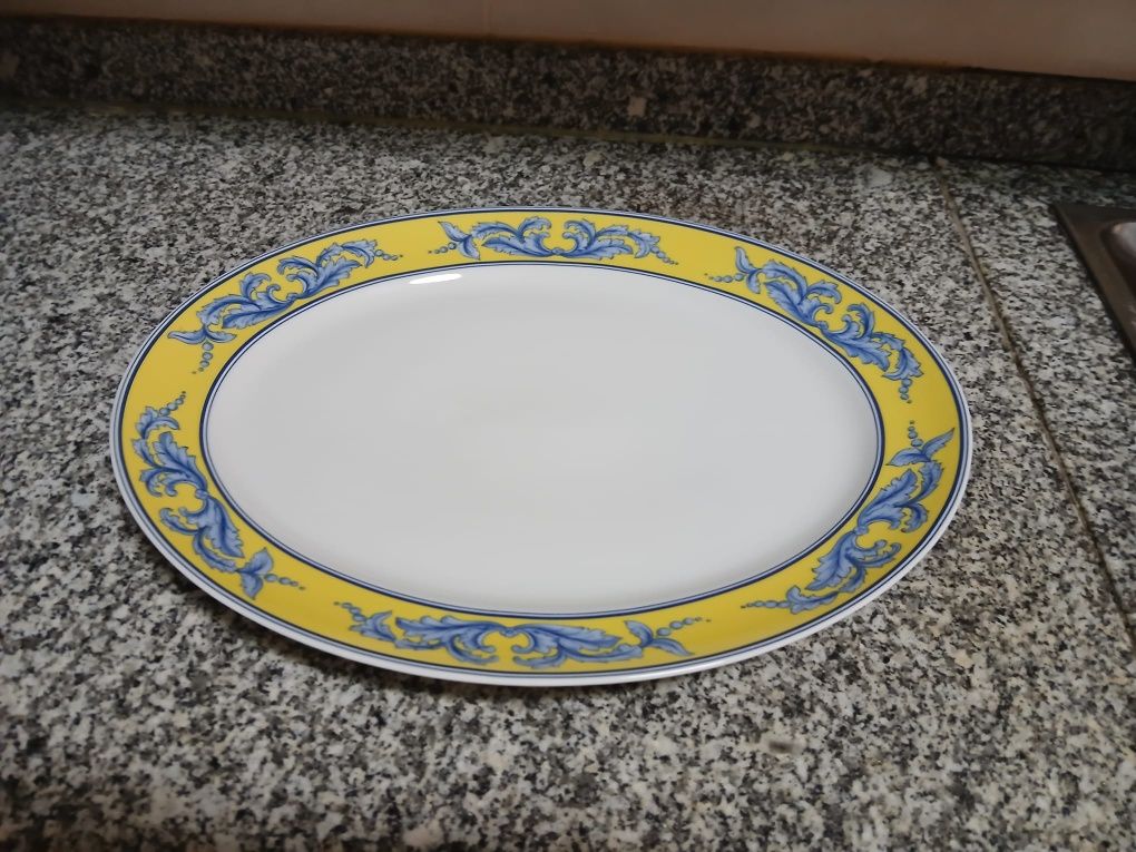 Terrina vista alegre