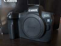 Фотоапарат Canon EOS R Body