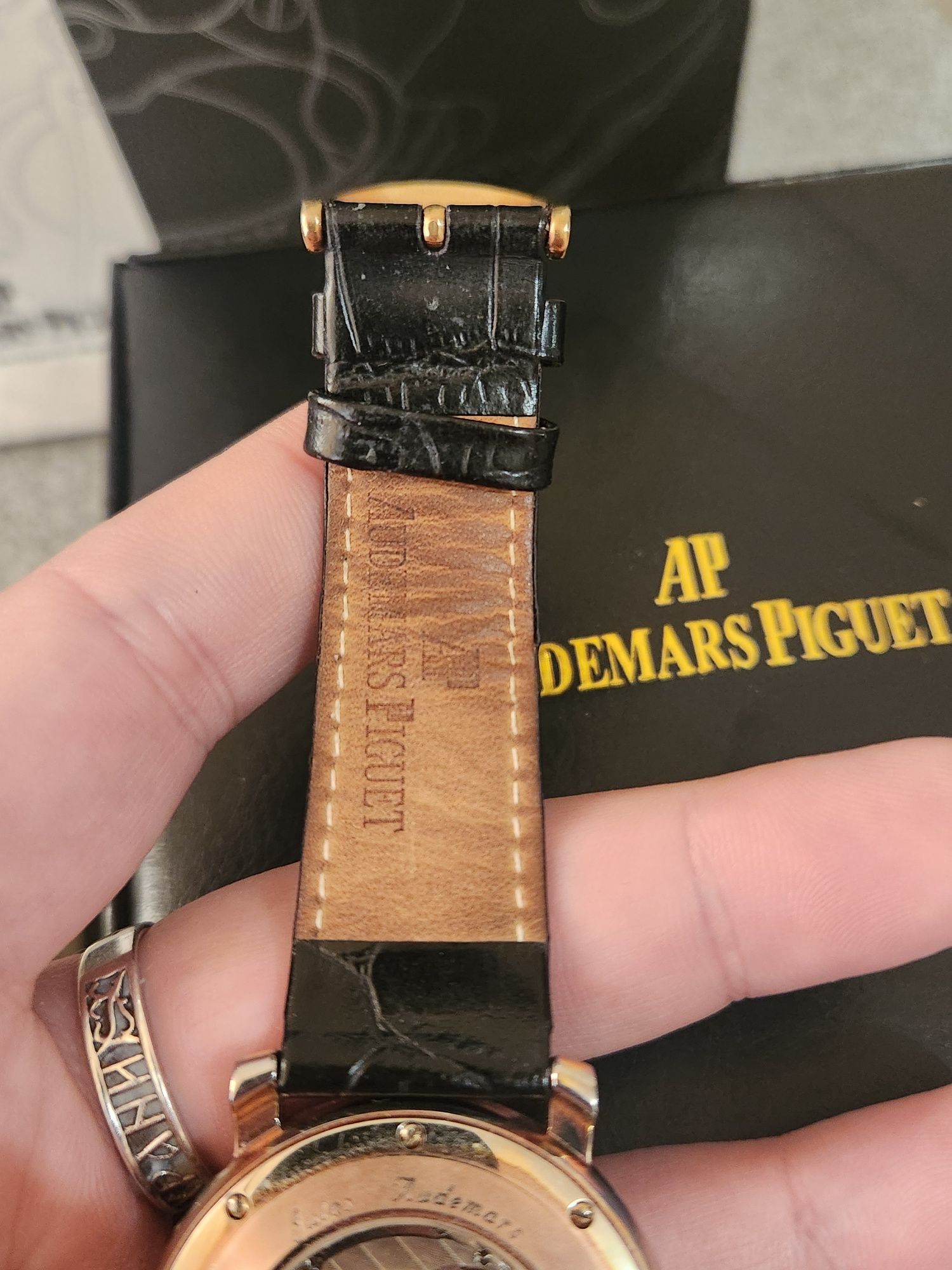 Мужские механические часы Audemars Piguet
