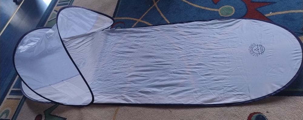 Namioty plażowe 2szt. nowe super cena.