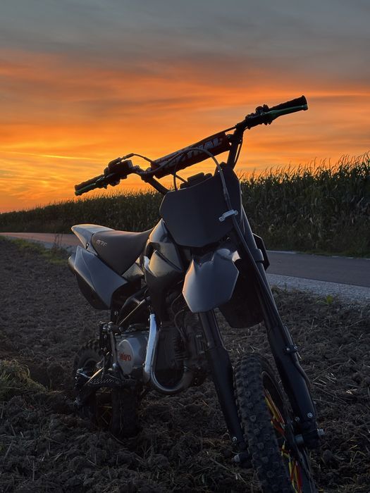 Pitbike MRF 140 rc
