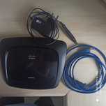 ROUTER Cisco Systems Model WRT120N