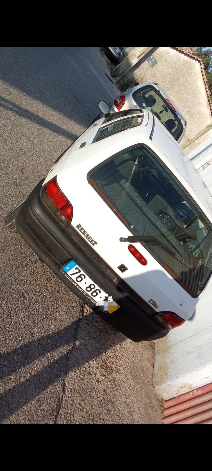 Clio 97 em estado bom