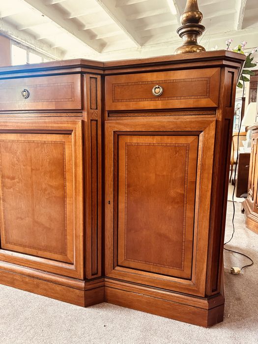 Elegancka komoda w angielskim stylu :)