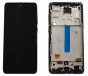 Wyświetlacz Ekran Oled Do Samsung A52 Sm-A525 / A52S 5G Sm-A528 Ramka