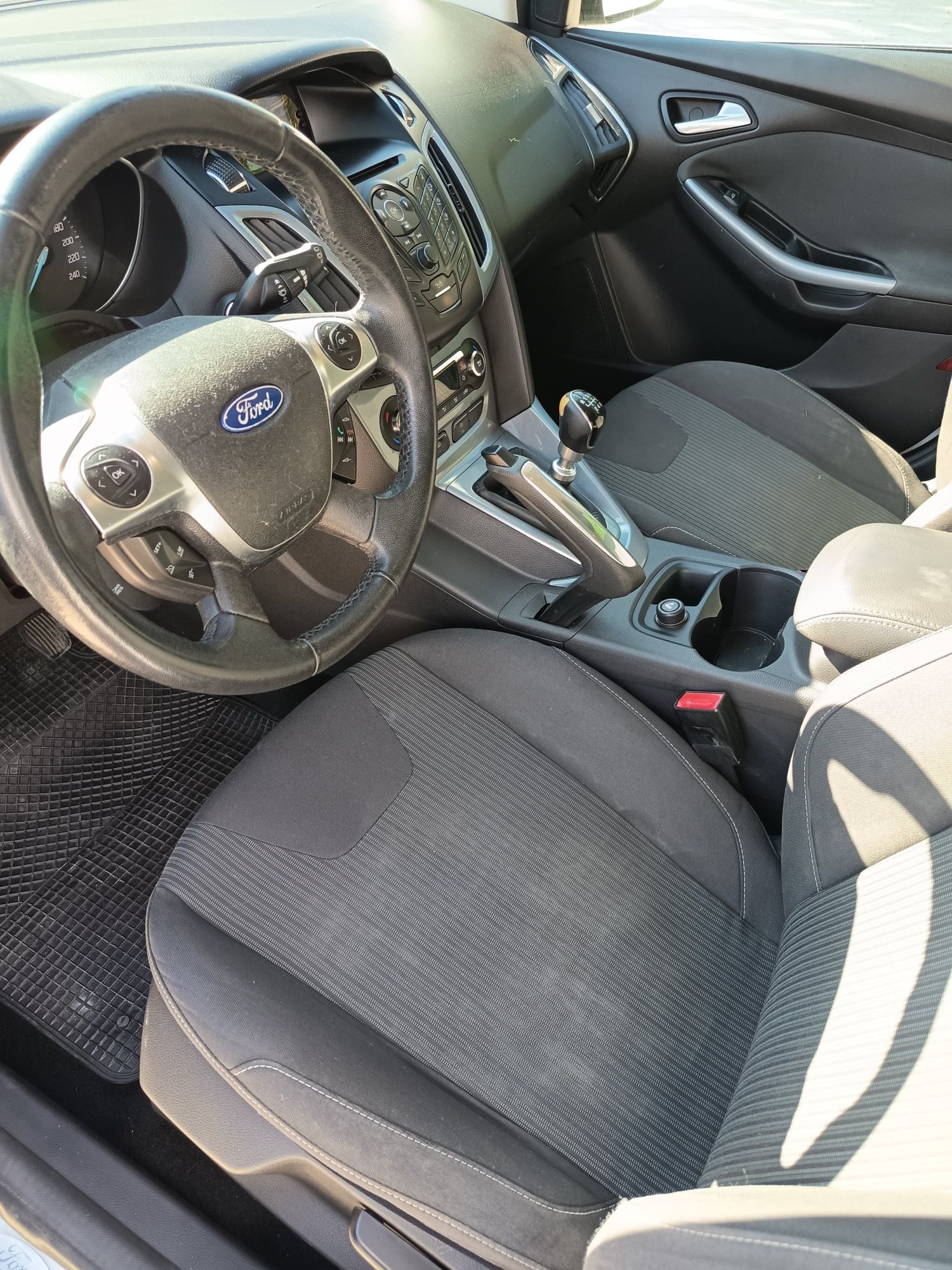 Ford focus Titanium
